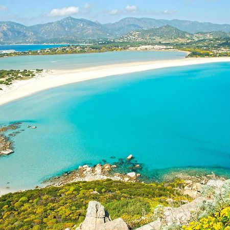 S'Incantu Resort Villasimius Exteriér fotografie