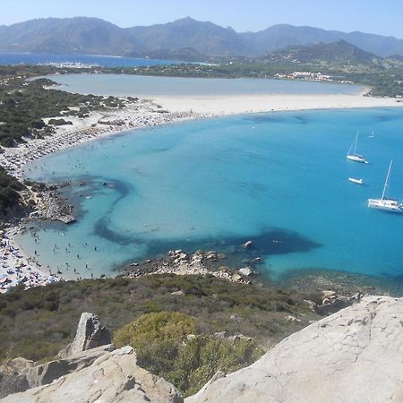 S'Incantu Resort Villasimius Exteriér fotografie