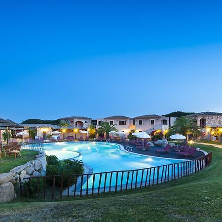 S'Incantu Resort Villasimius Exteriér fotografie