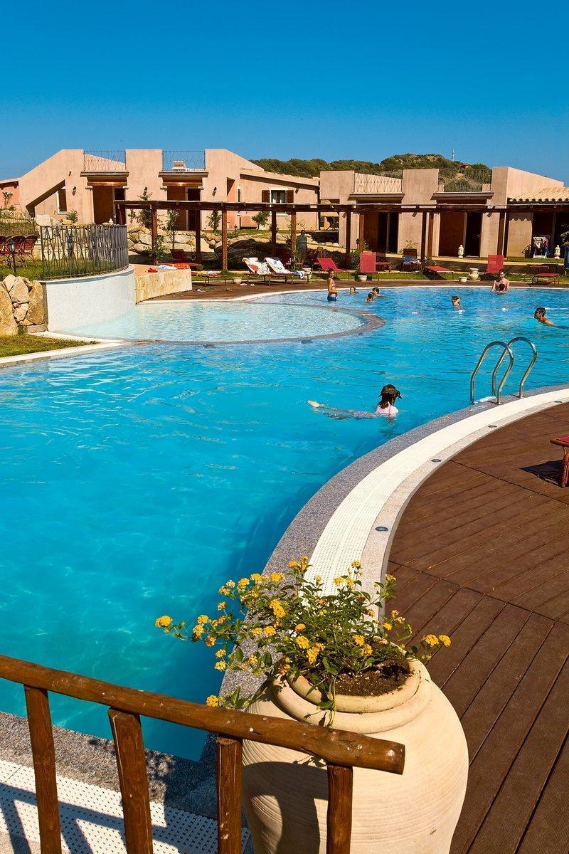 S'Incantu Resort Villasimius Exteriér fotografie