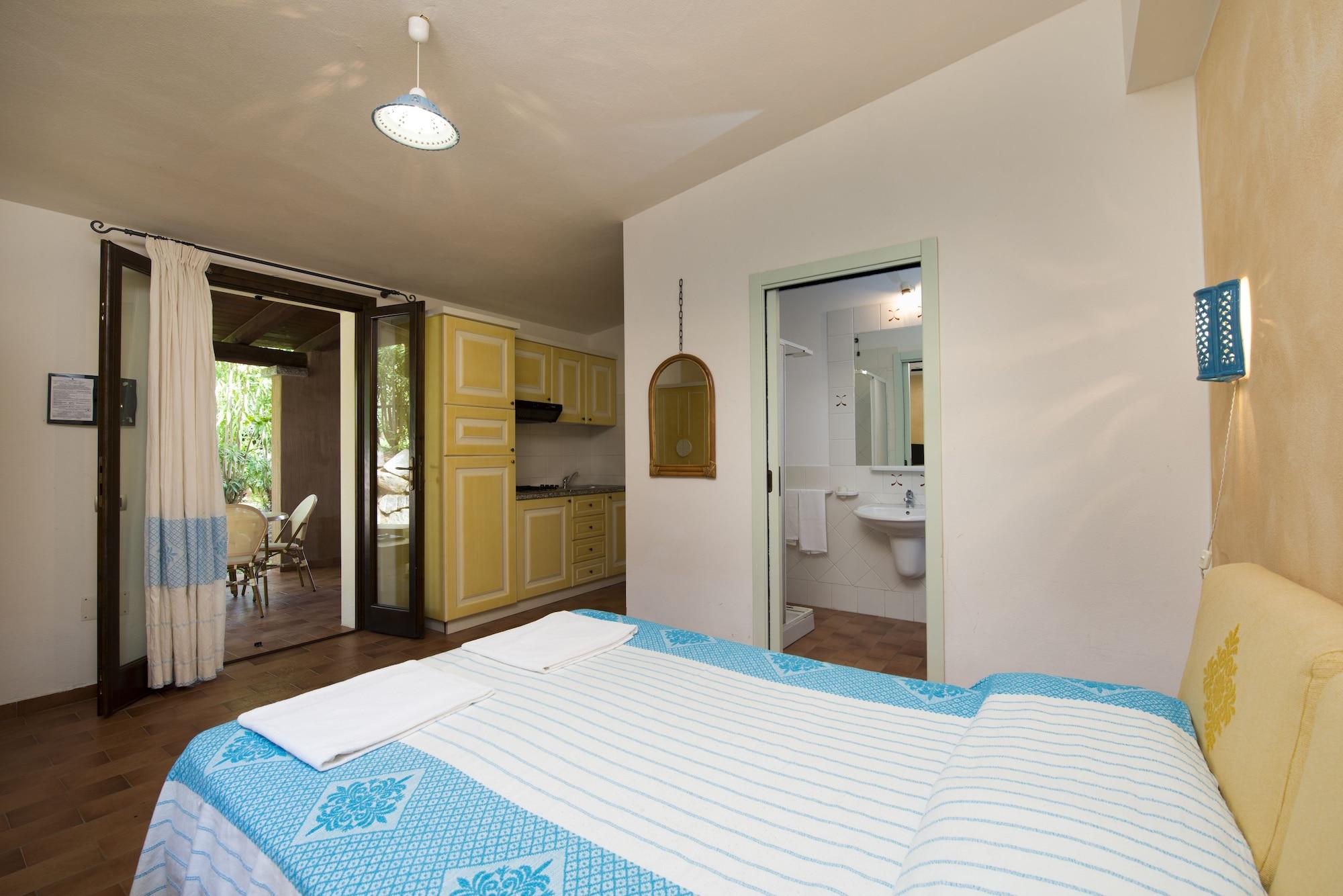 S'Incantu Resort Villasimius Exteriér fotografie