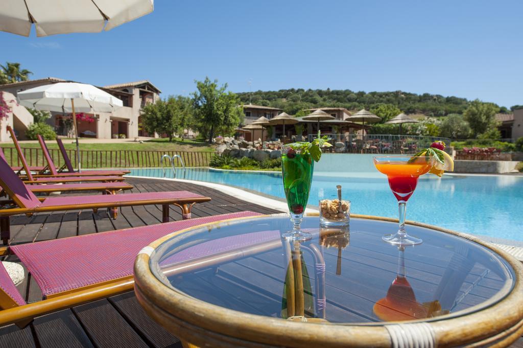 S'Incantu Resort Villasimius Exteriér fotografie
