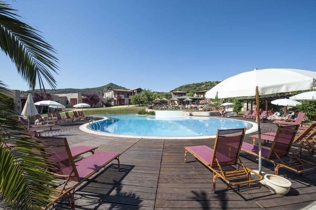 S'Incantu Resort Villasimius Exteriér fotografie