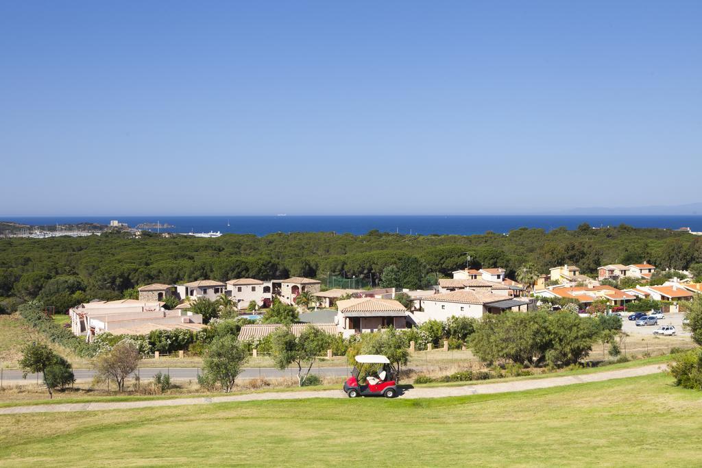 S'Incantu Resort Villasimius Exteriér fotografie