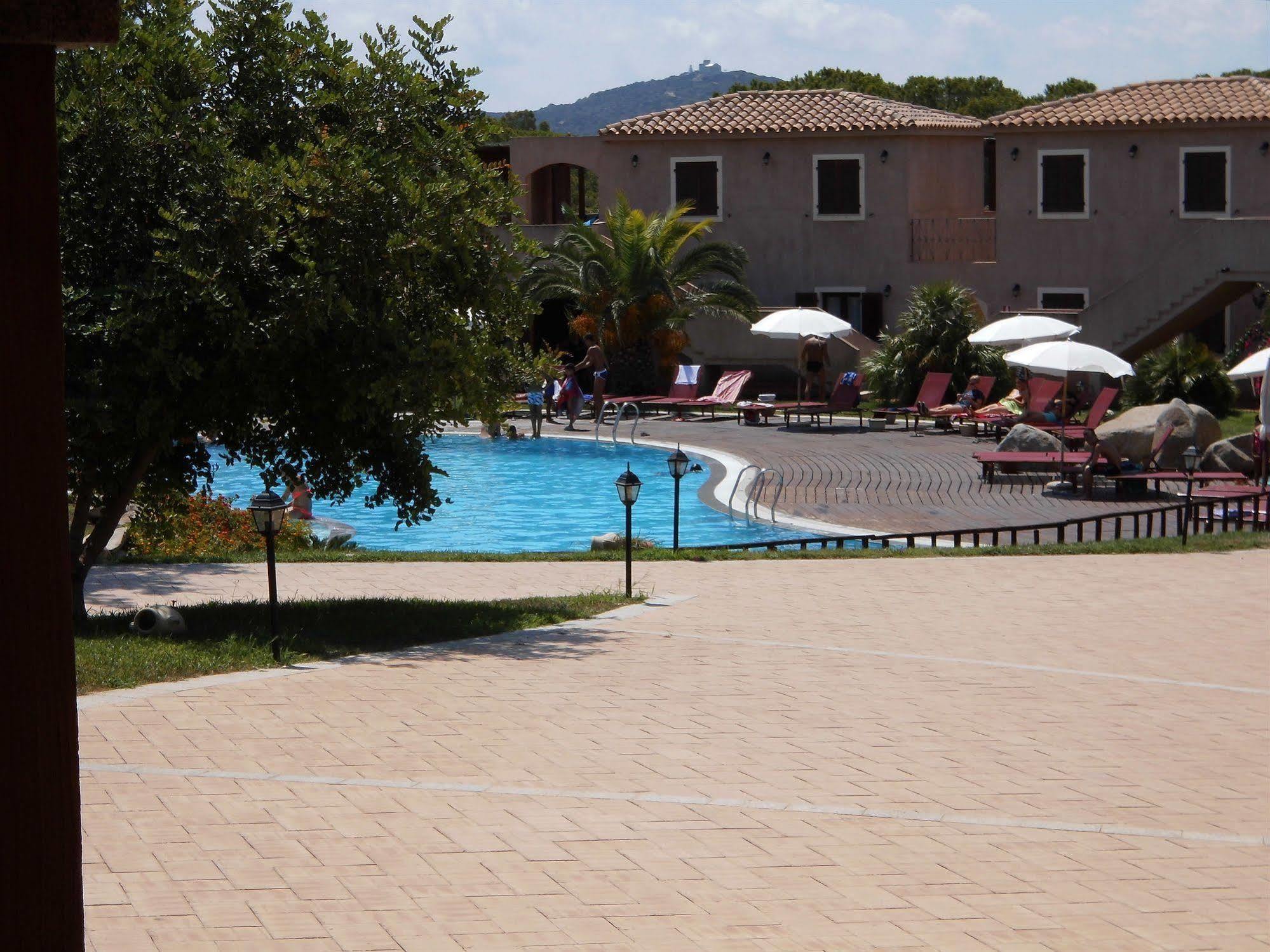 S'Incantu Resort Villasimius Exteriér fotografie