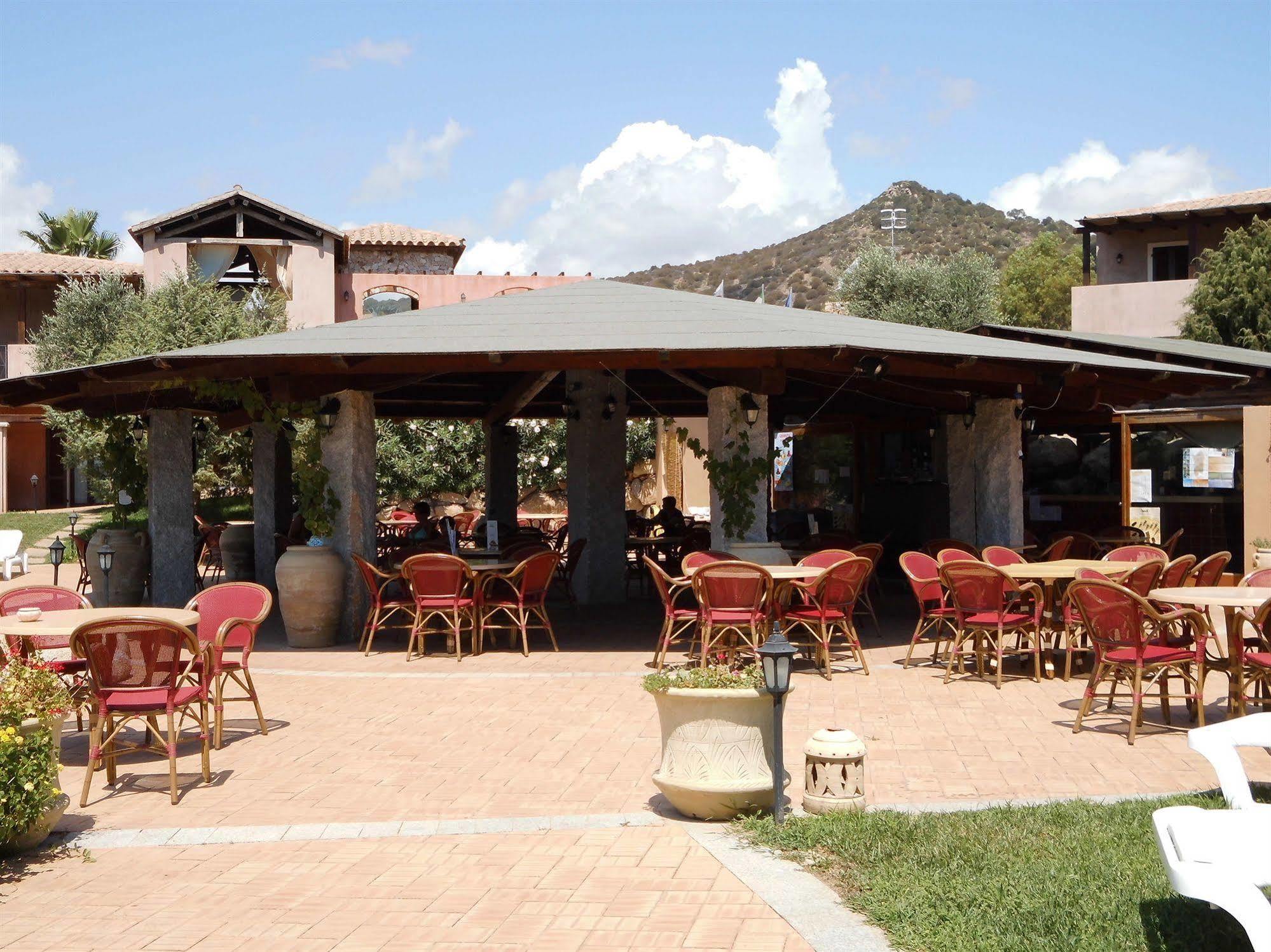 S'Incantu Resort Villasimius Exteriér fotografie