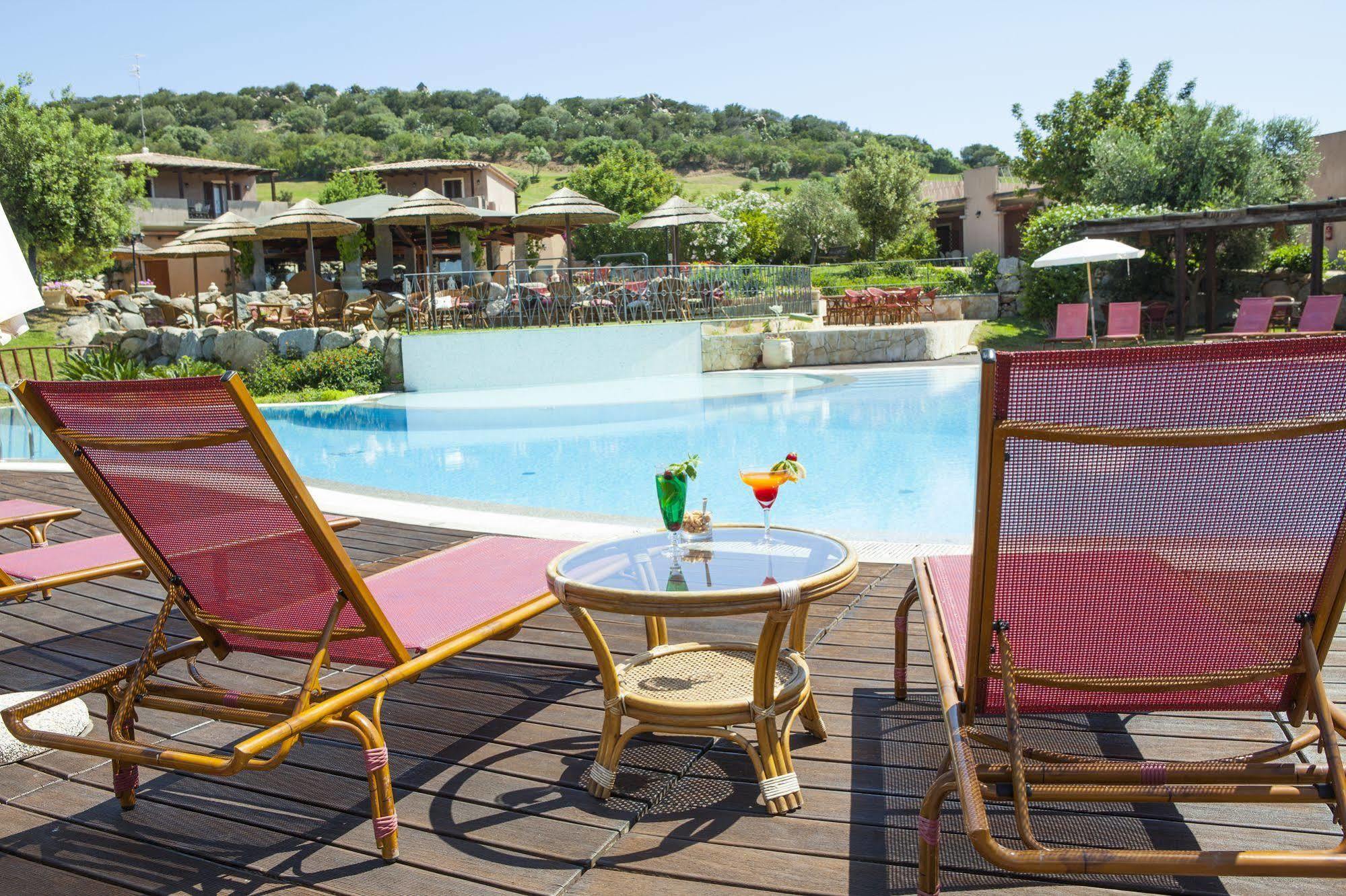 S'Incantu Resort Villasimius Exteriér fotografie