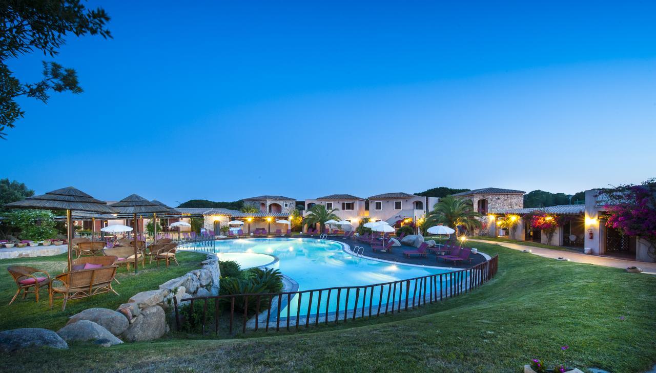 S'Incantu Resort Villasimius Exteriér fotografie