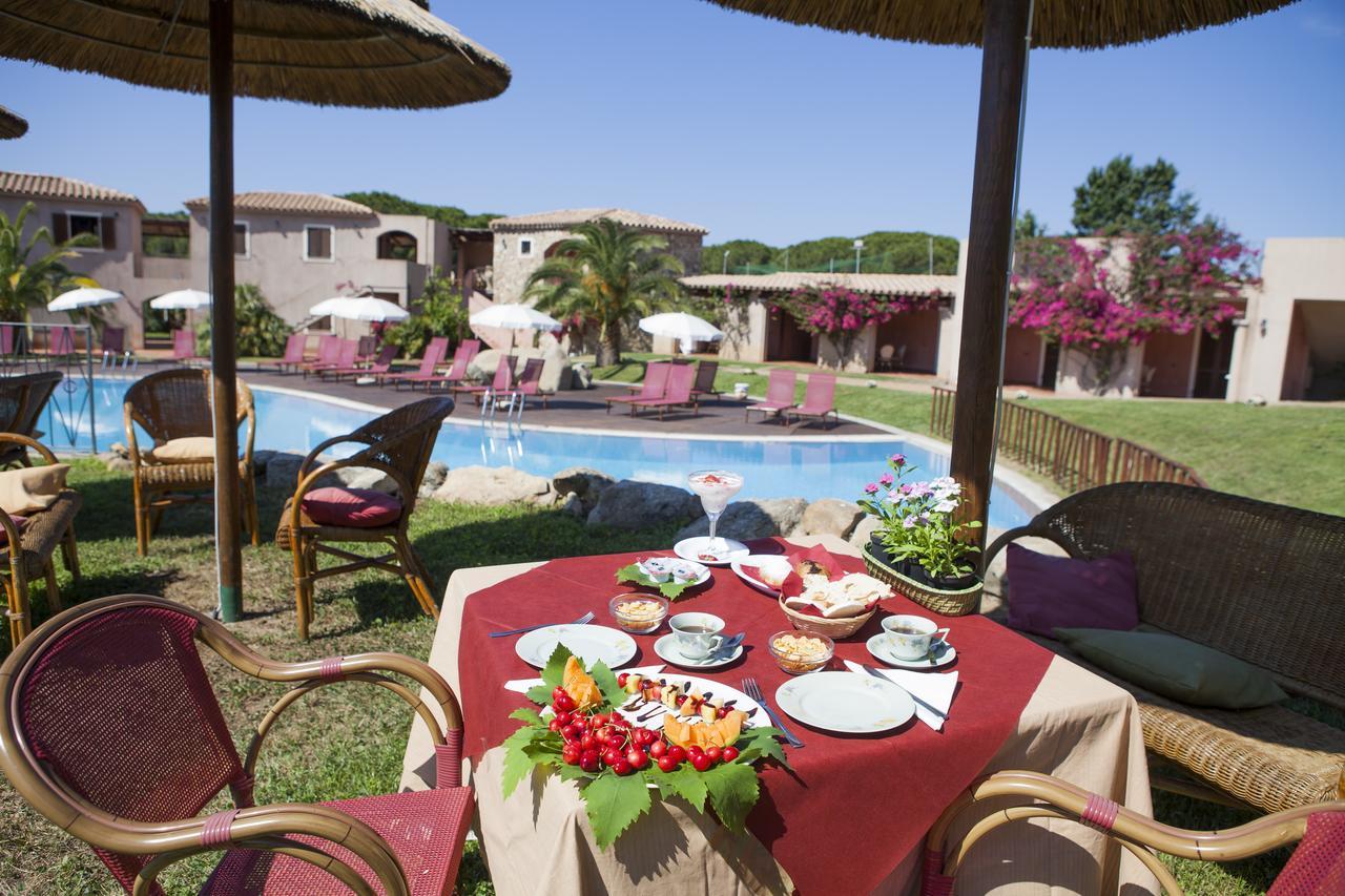 S'Incantu Resort Villasimius Exteriér fotografie