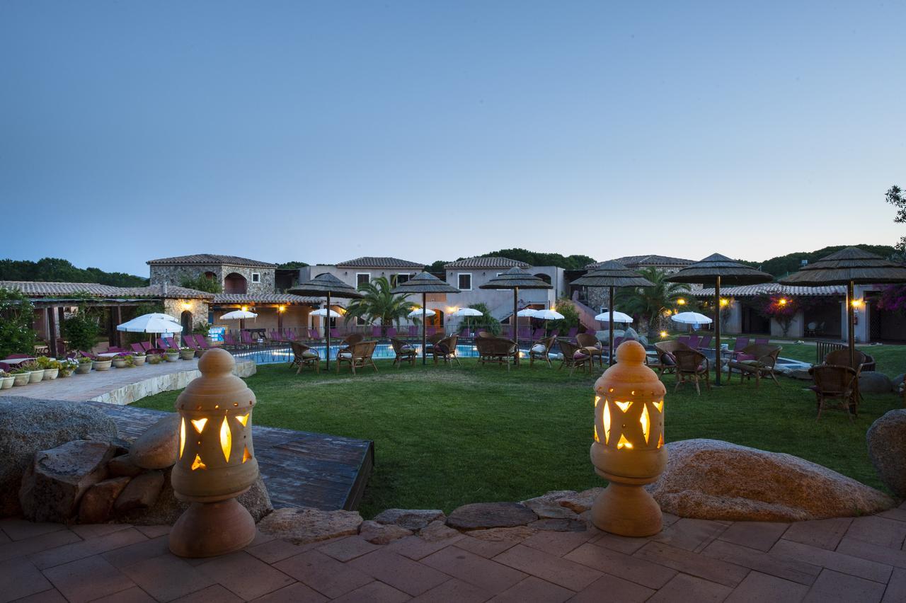 S'Incantu Resort Villasimius Exteriér fotografie