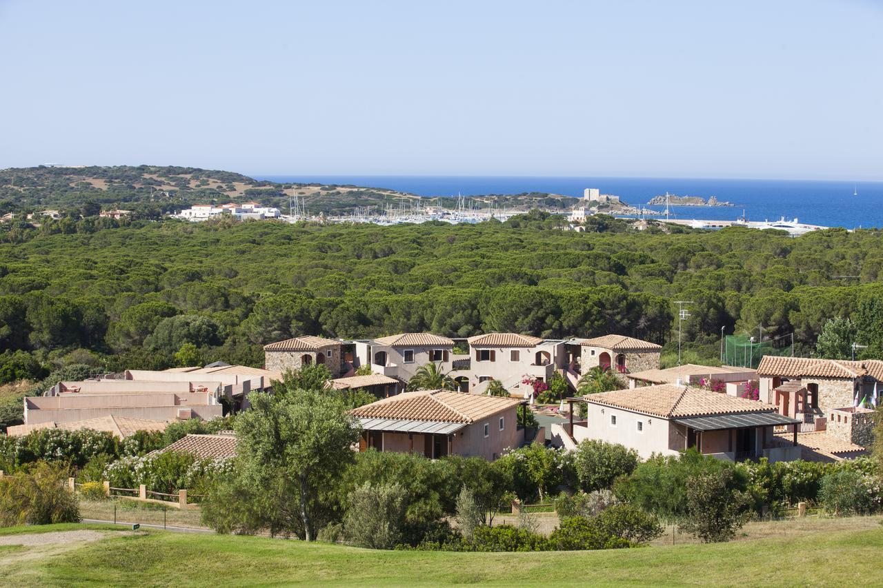 S'Incantu Resort Villasimius Exteriér fotografie