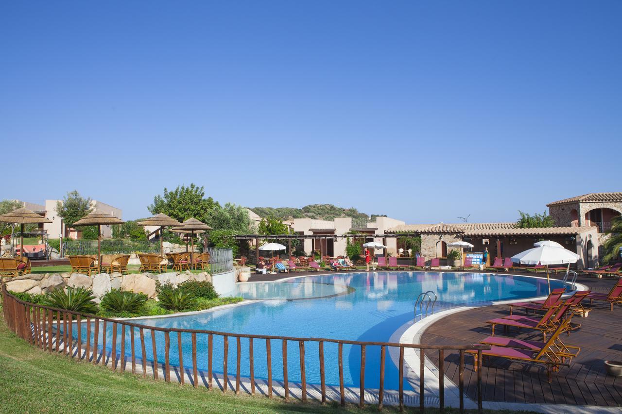 S'Incantu Resort Villasimius Exteriér fotografie