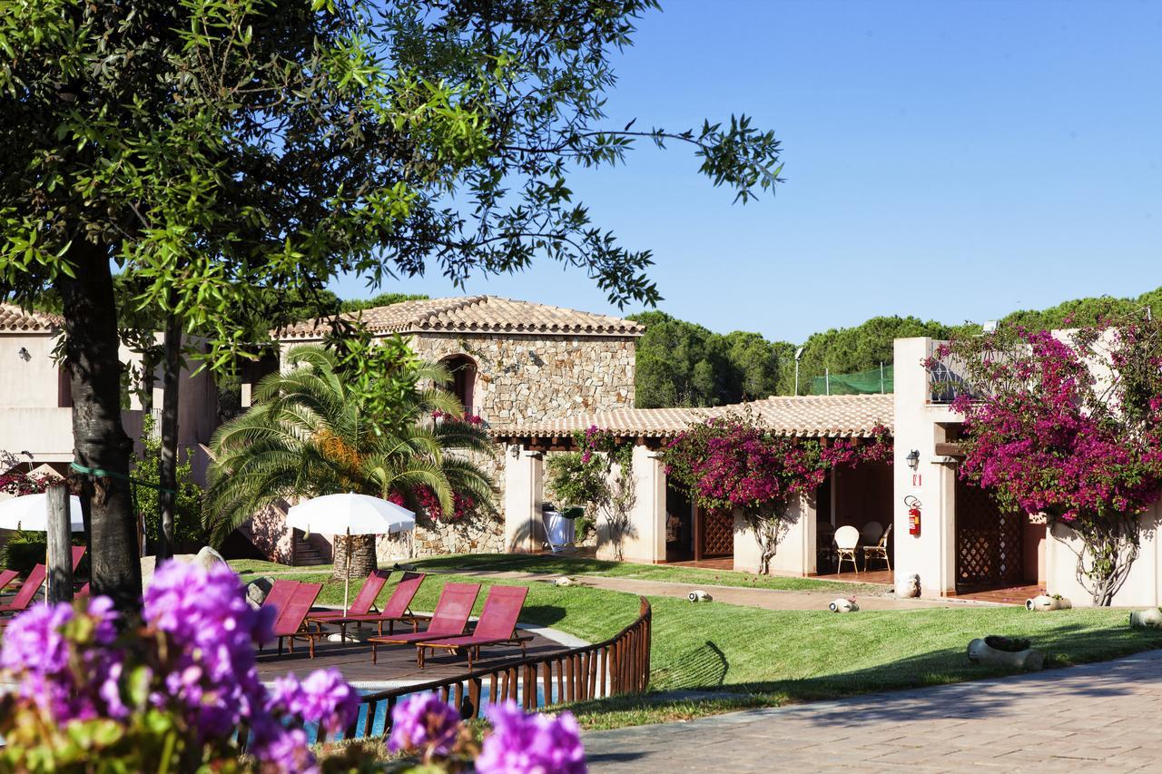 S'Incantu Resort Villasimius Exteriér fotografie