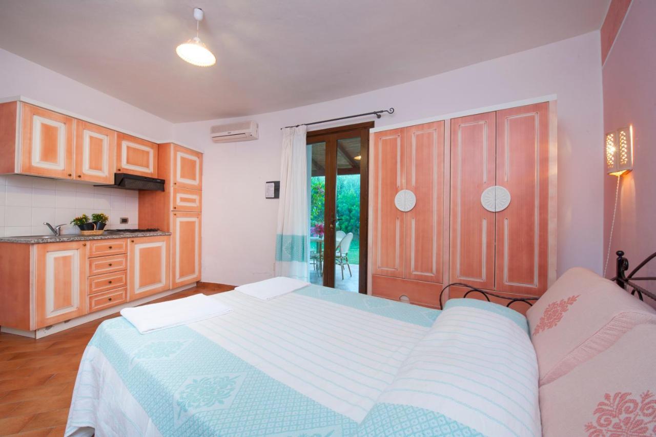S'Incantu Resort Villasimius Pokoj fotografie